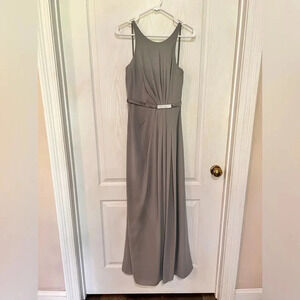 WILL NOT TAKE LESS David’s  Bridal Maxi Gown